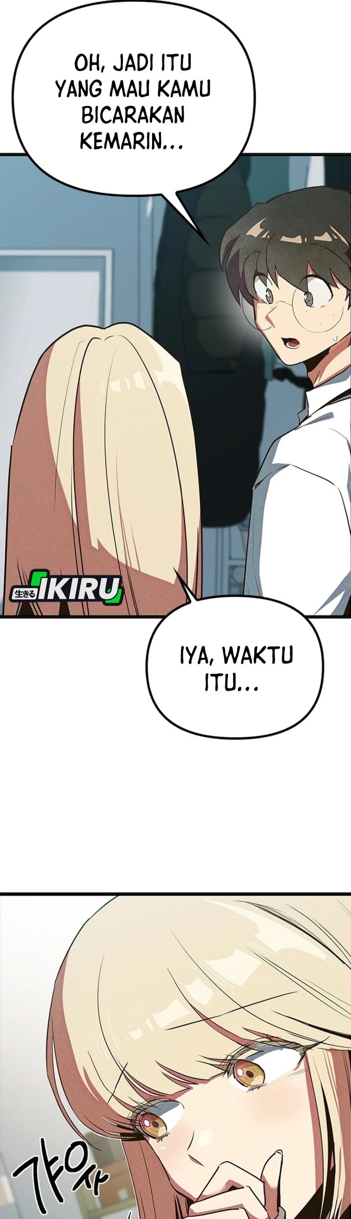 Zodiac Girl chapter 9 halaman 72