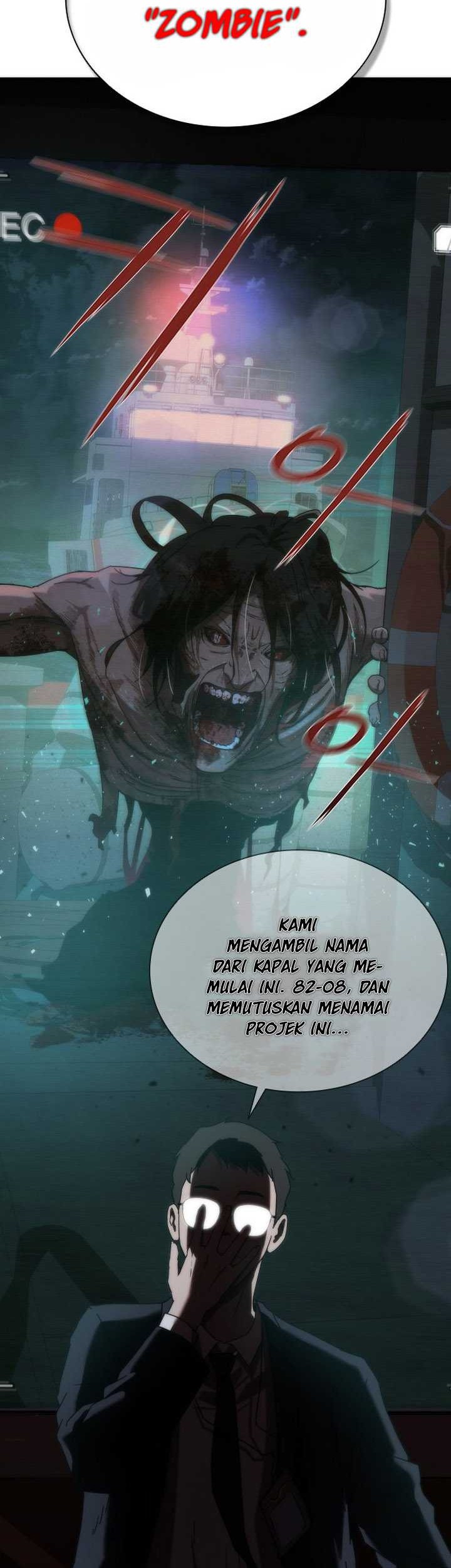 Zombie Apocalypse 82-08 Bab 01 halaman 22