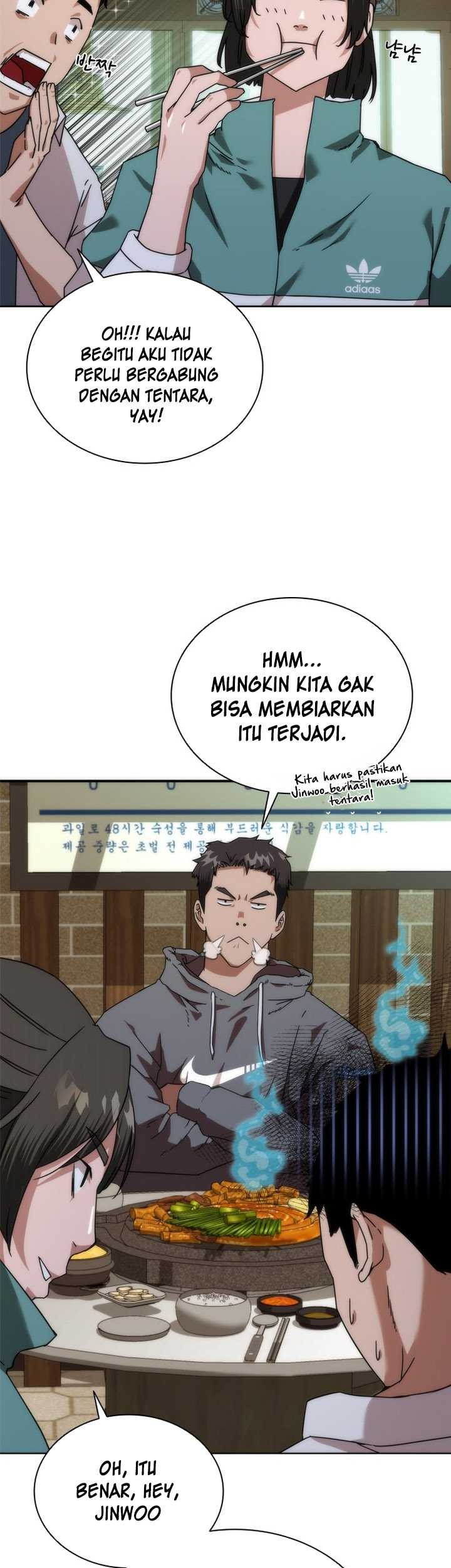 Zombie Apocalypse 82-08 Bab 01 halaman 31
