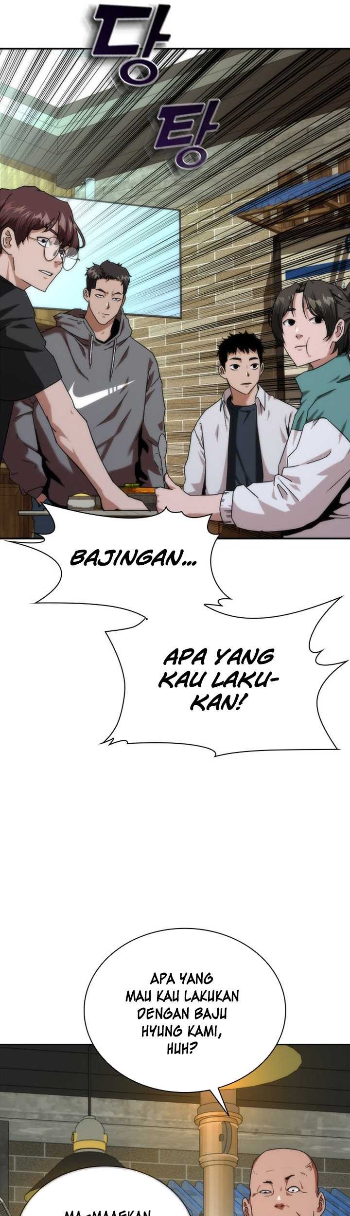 Zombie Apocalypse 82-08 Bab 01 halaman 39