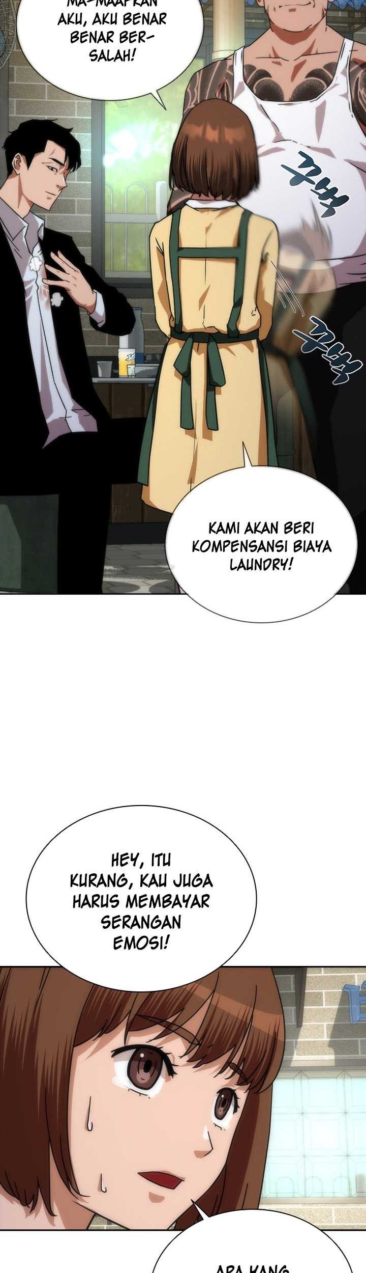 Zombie Apocalypse 82-08 Bab 01 halaman 40