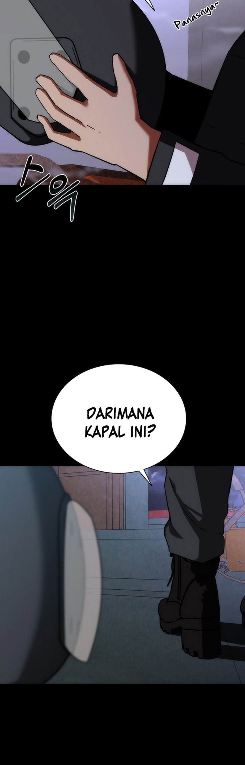 Zombie Apocalypse 82-08 chapter 02 halaman 16