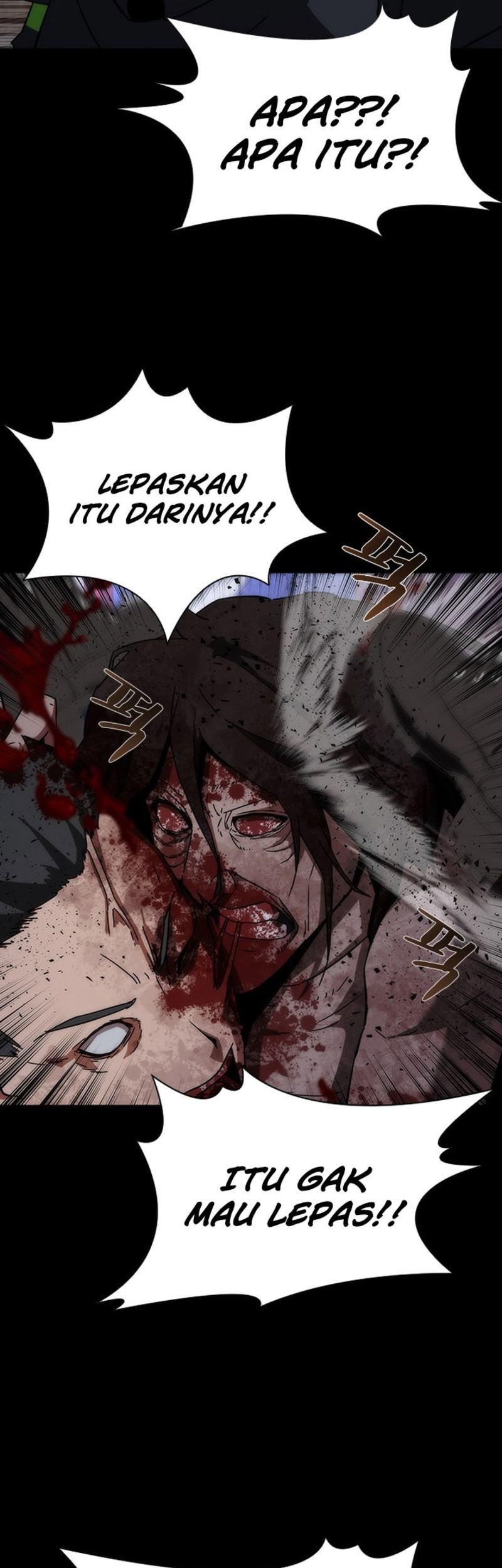 Zombie Apocalypse 82-08 chapter 02 halaman 27
