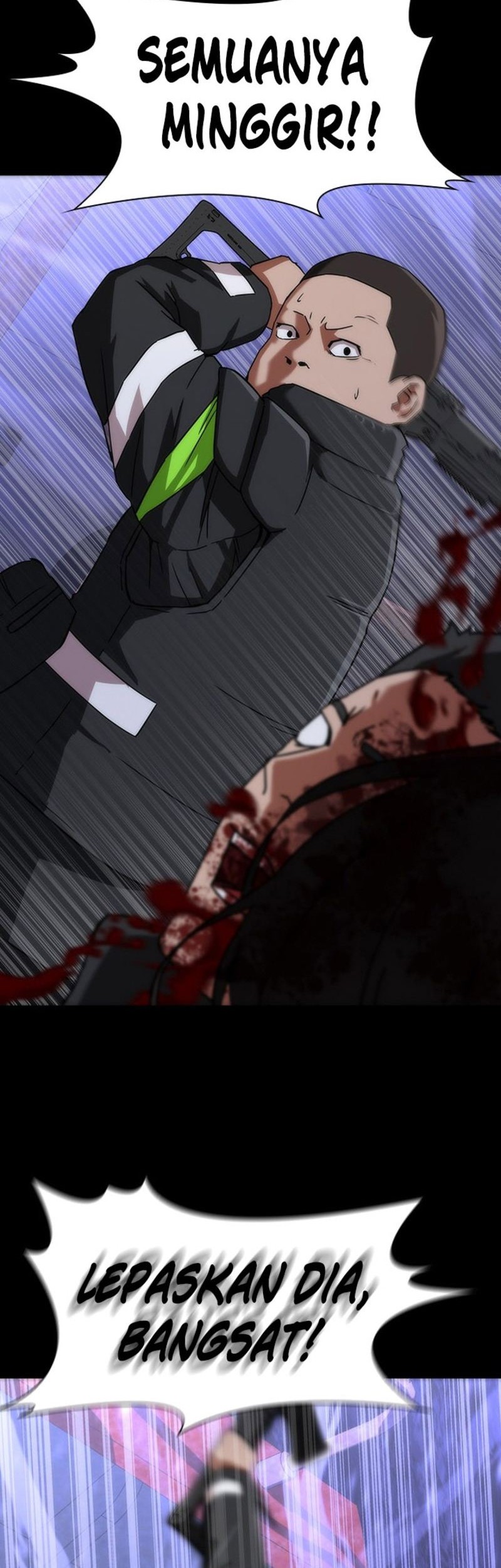 Zombie Apocalypse 82-08 chapter 02 halaman 28
