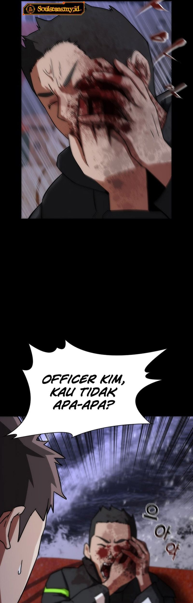 Zombie Apocalypse 82-08 chapter 02 halaman 30