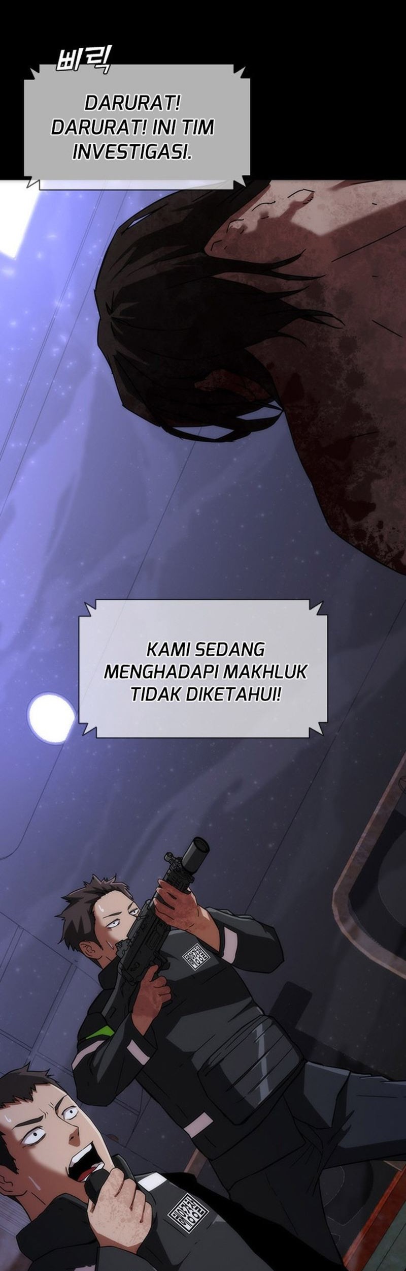Zombie Apocalypse 82-08 chapter 02 halaman 32