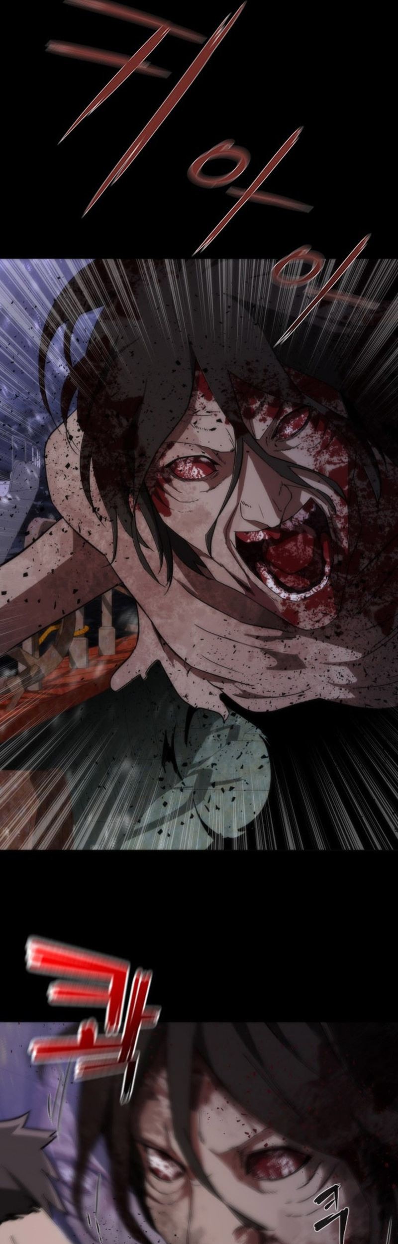 Zombie Apocalypse 82-08 chapter 02 halaman 41