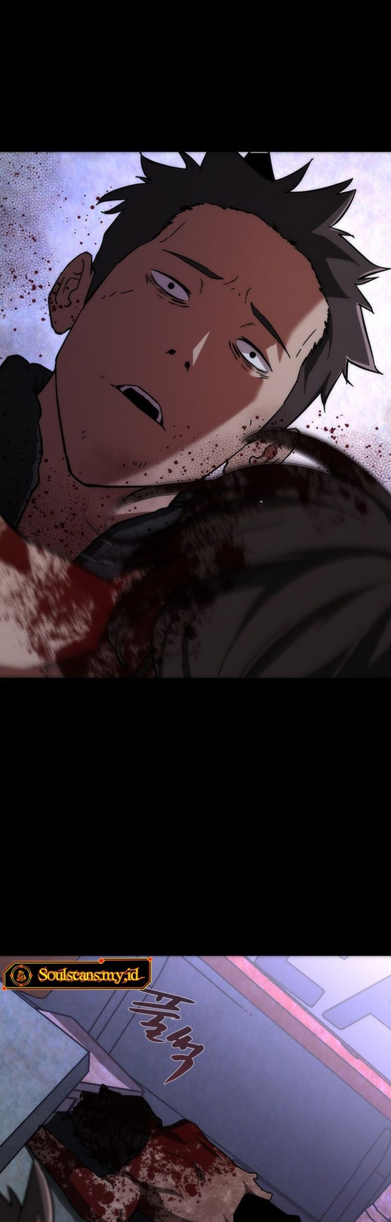 Zombie Apocalypse 82-08 chapter 02 halaman 43