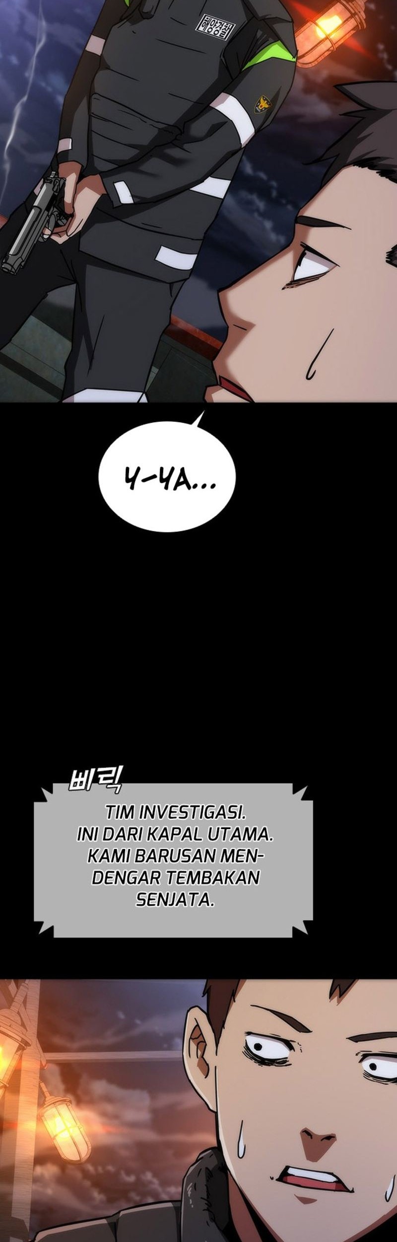 Zombie Apocalypse 82-08 chapter 02 halaman 46