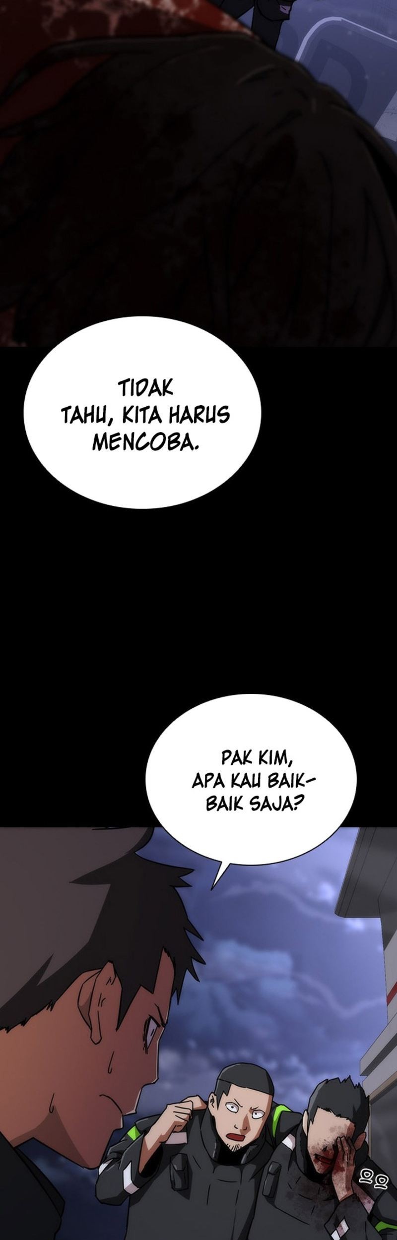 Zombie Apocalypse 82-08 chapter 02 halaman 49