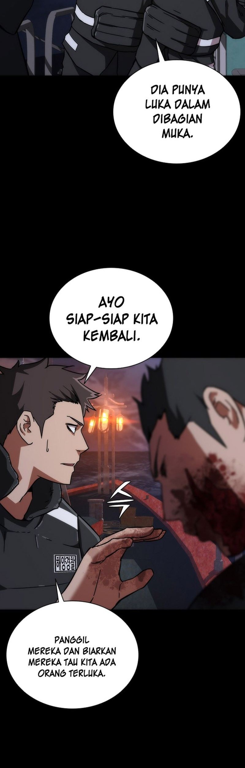 Zombie Apocalypse 82-08 chapter 02 halaman 50