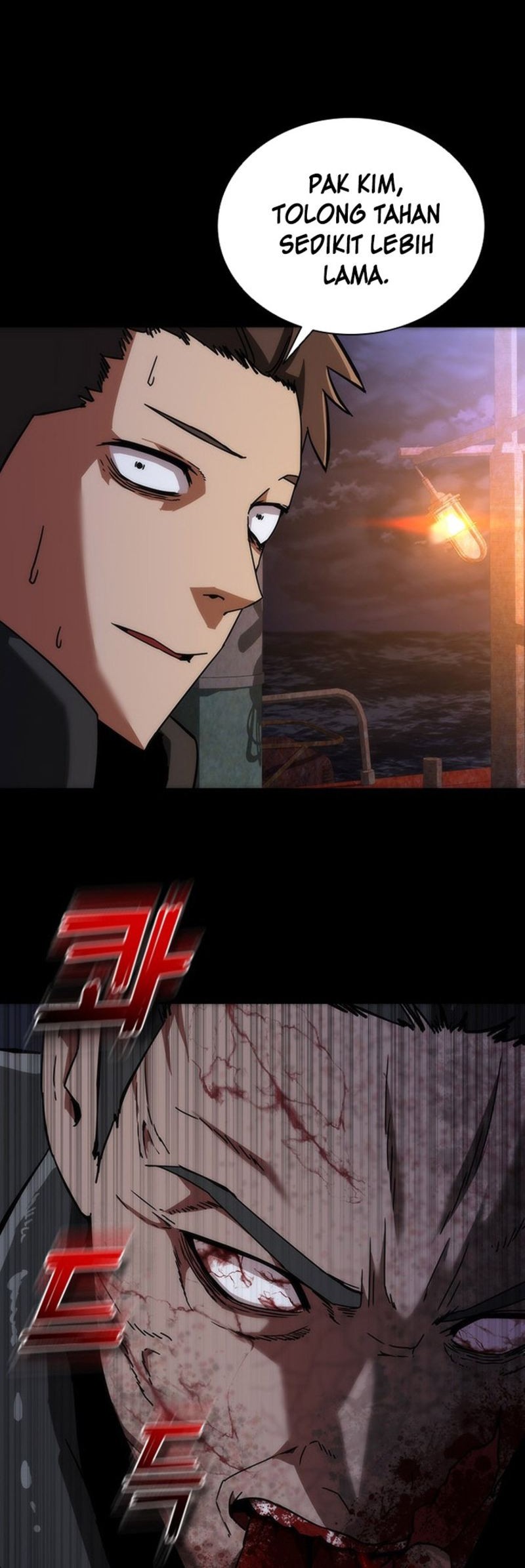 Zombie Apocalypse 82-08 chapter 02 halaman 51