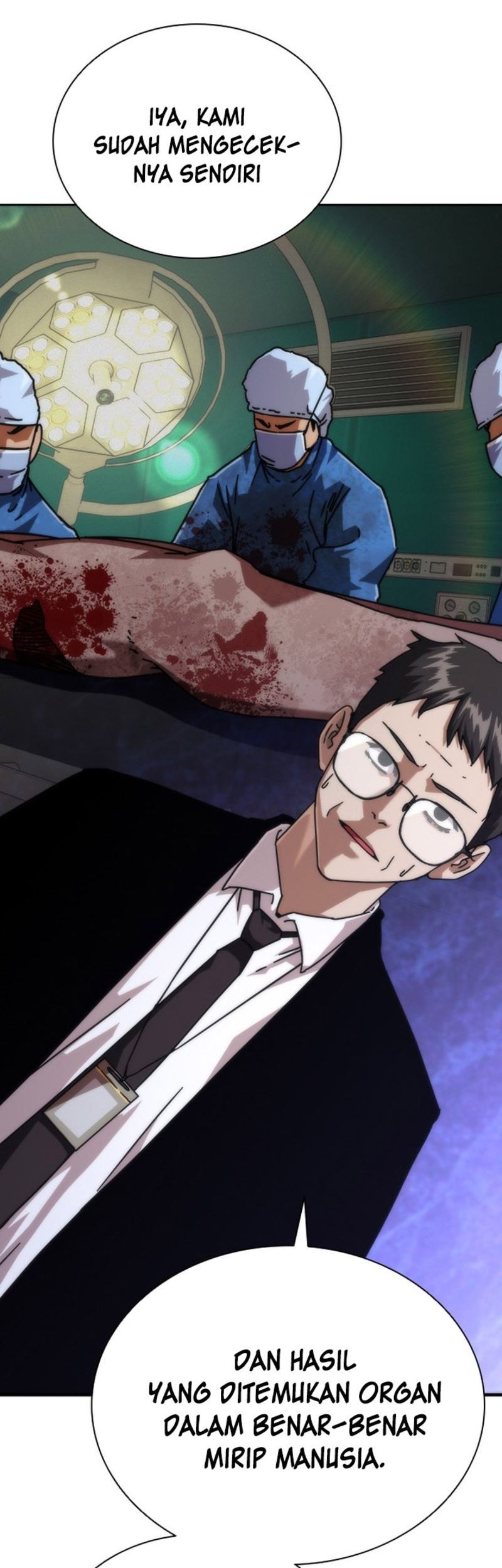 Zombie Apocalypse 82-08 chapter 02 halaman 58