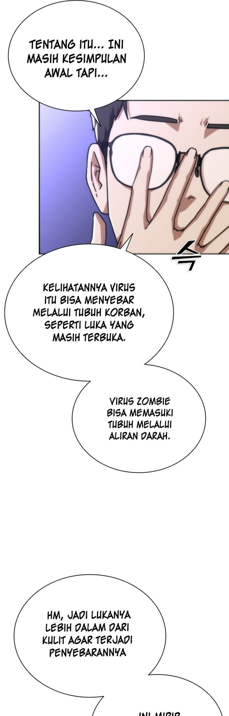 Zombie Apocalypse 82-08 chapter 02 halaman 67