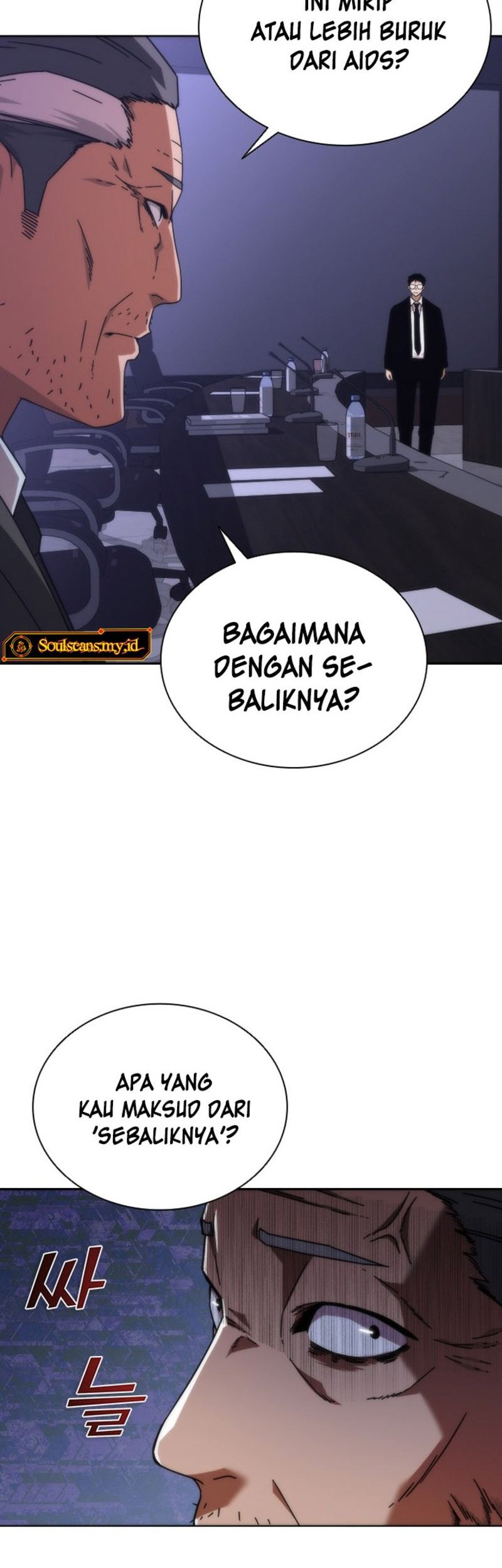 Zombie Apocalypse 82-08 chapter 02 halaman 68