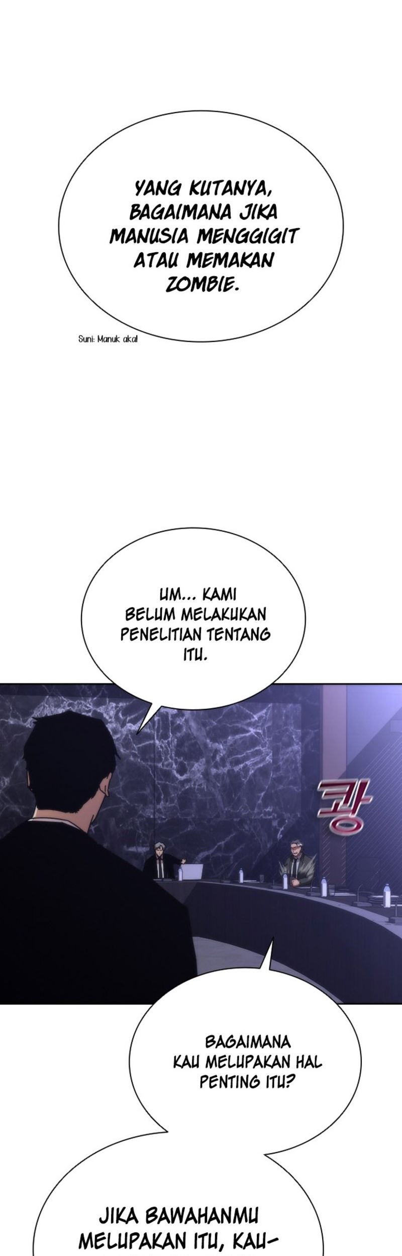 Zombie Apocalypse 82-08 chapter 02 halaman 69