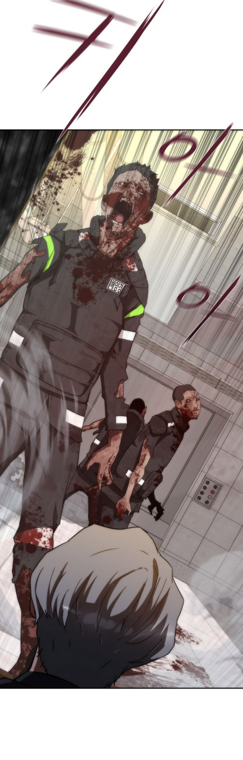 Zombie Apocalypse 82-08 chapter 02 halaman 80