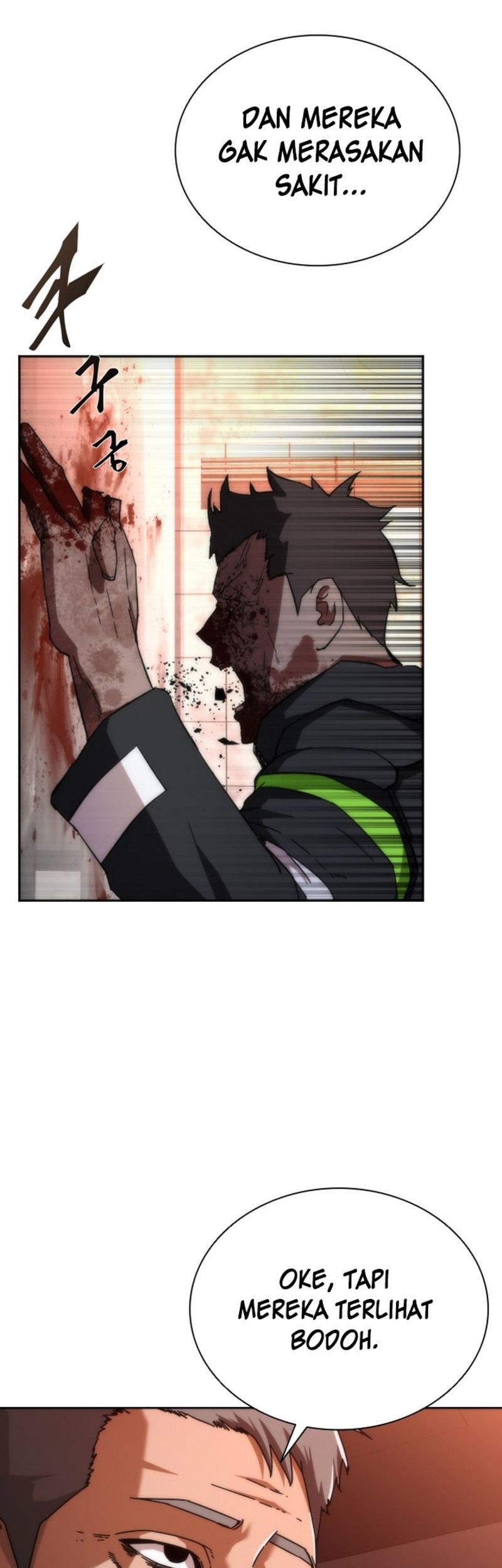 Zombie Apocalypse 82-08 chapter 02 halaman 86