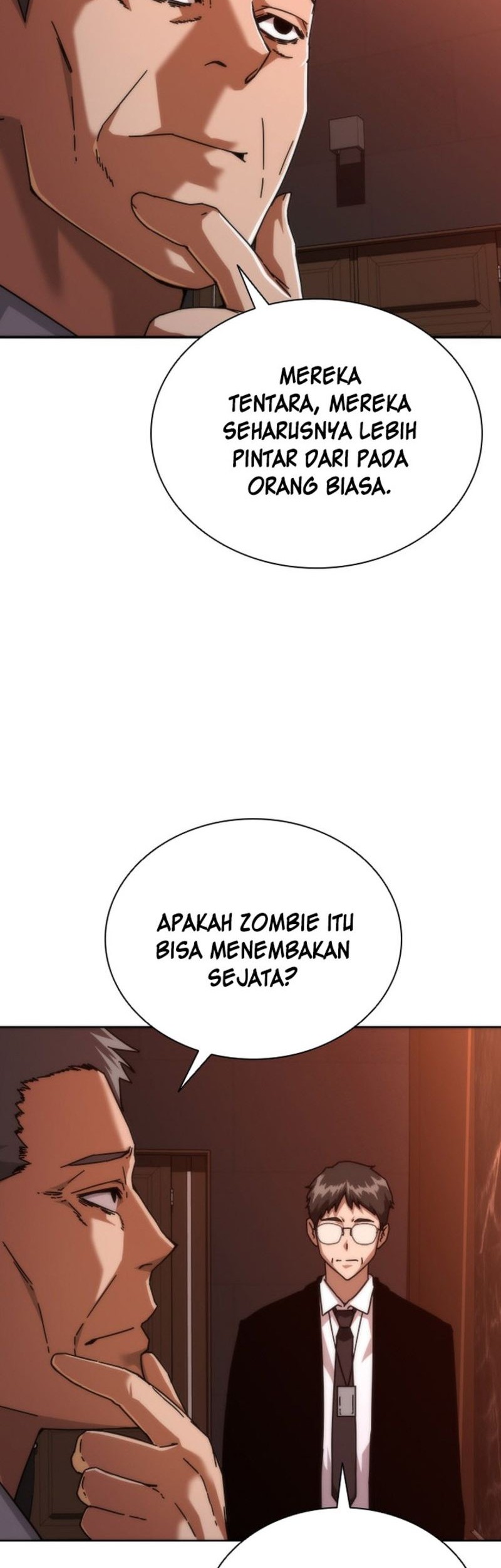 Zombie Apocalypse 82-08 chapter 02 halaman 87