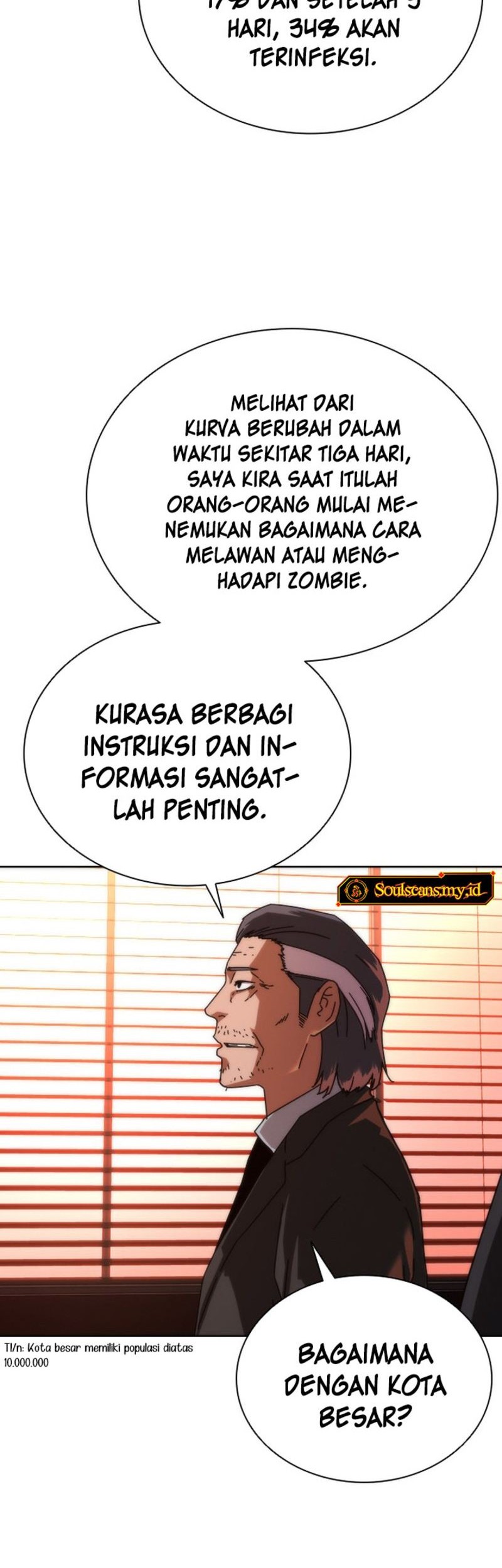 Zombie Apocalypse 82-08 chapter 02 halaman 90