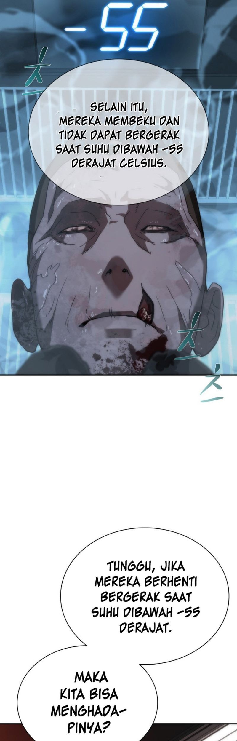 Zombie Apocalypse 82-08 chapter 02 halaman 99