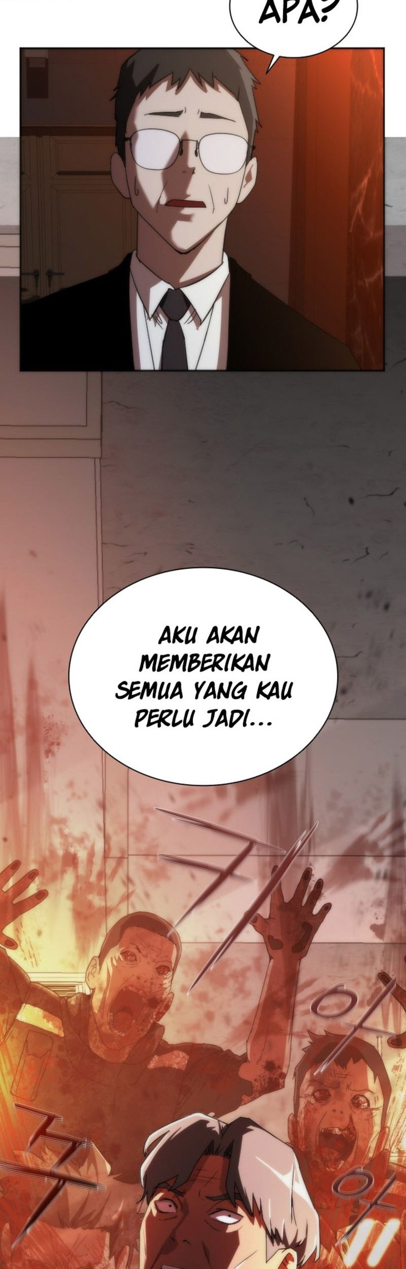 Zombie Apocalypse 82-08 chapter 02 halaman 104