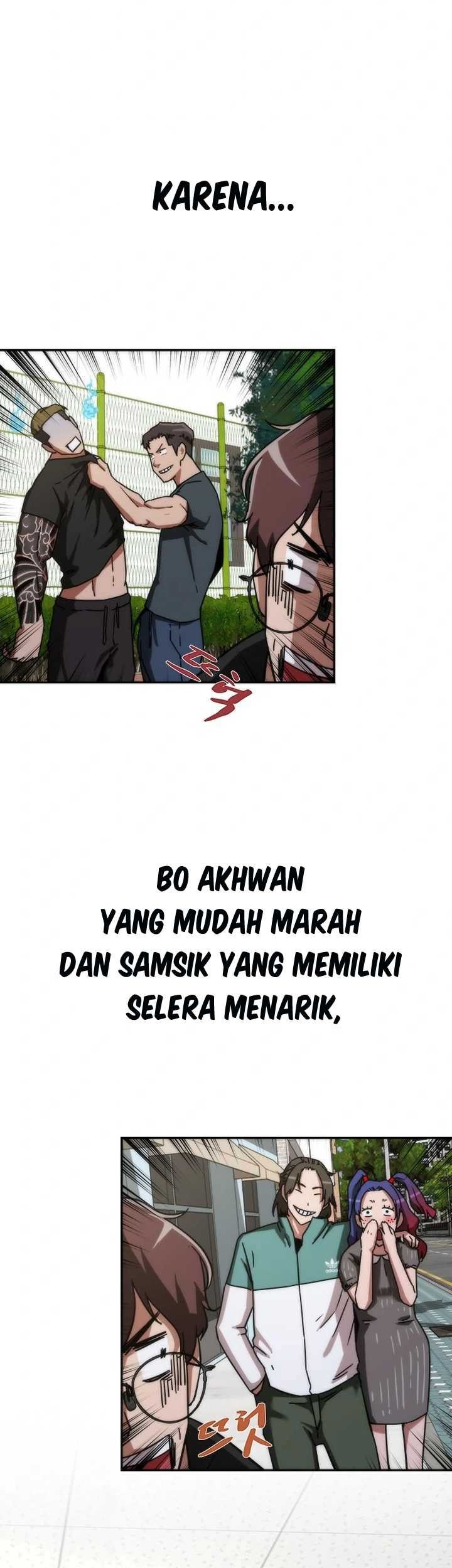 Zombie Apocalypse 82-08 chapter 03 halaman 4