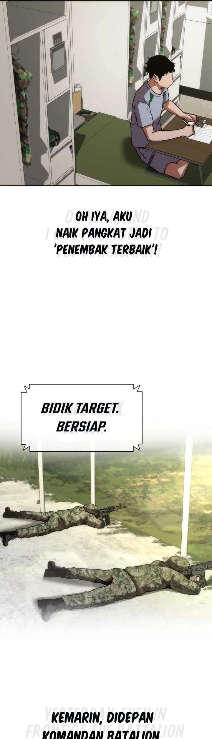 Zombie Apocalypse 82-08 chapter 03 halaman 6