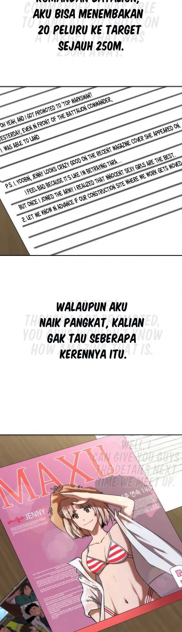 Zombie Apocalypse 82-08 chapter 03 halaman 7