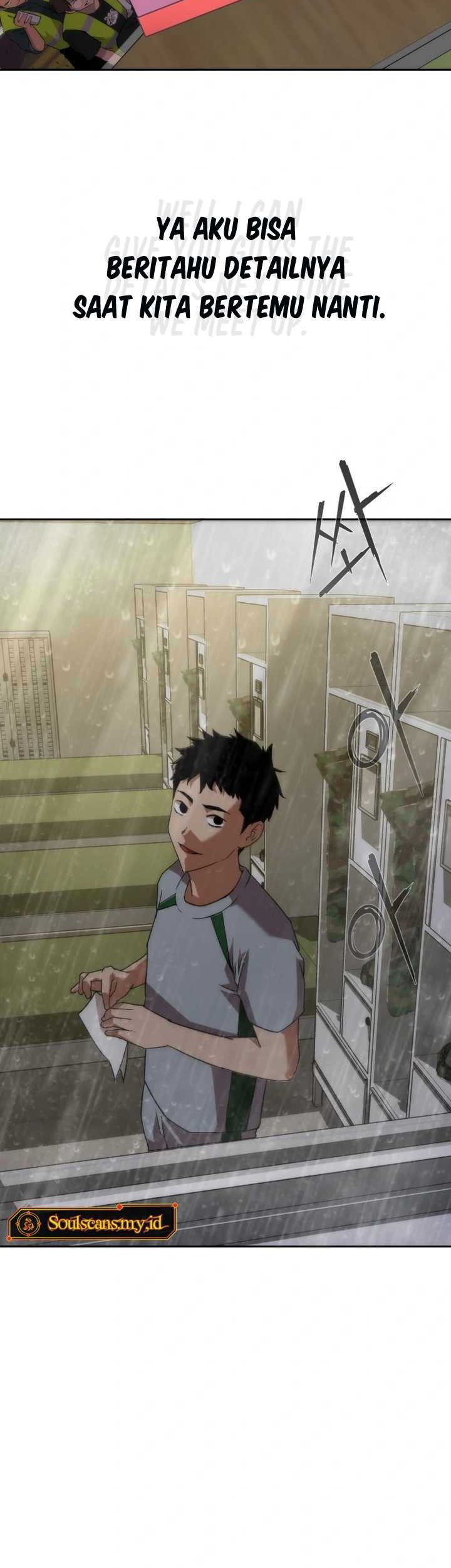 Zombie Apocalypse 82-08 chapter 03 halaman 8