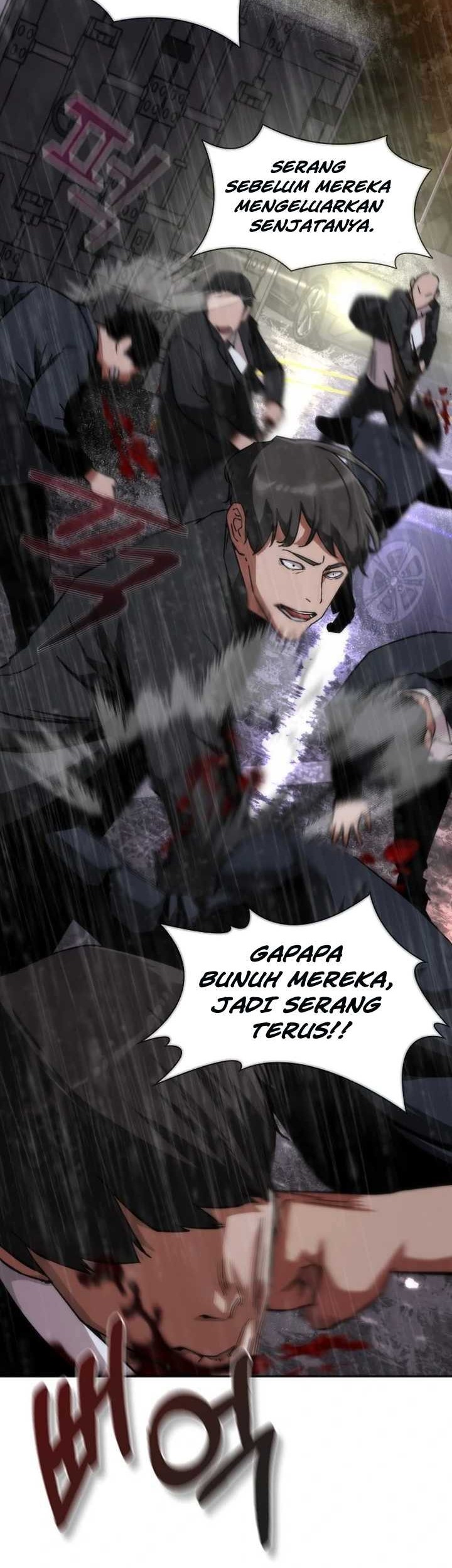 Zombie Apocalypse 82-08 chapter 03 halaman 21