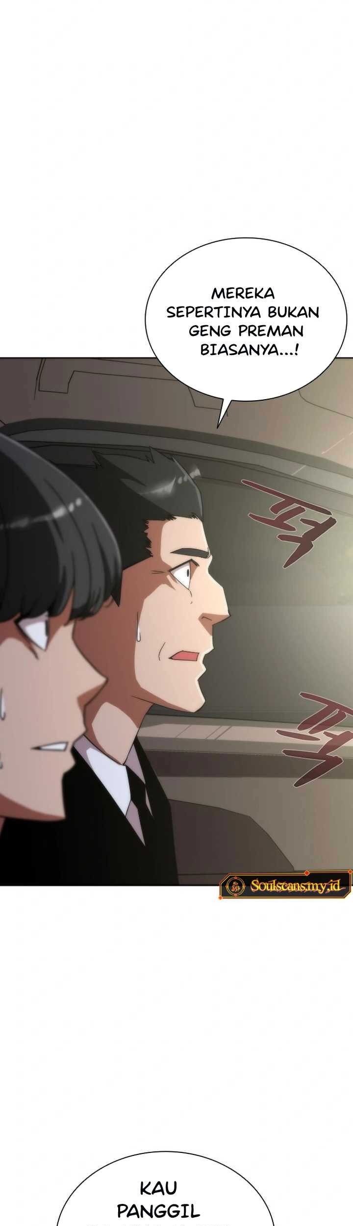 Zombie Apocalypse 82-08 chapter 03 halaman 22