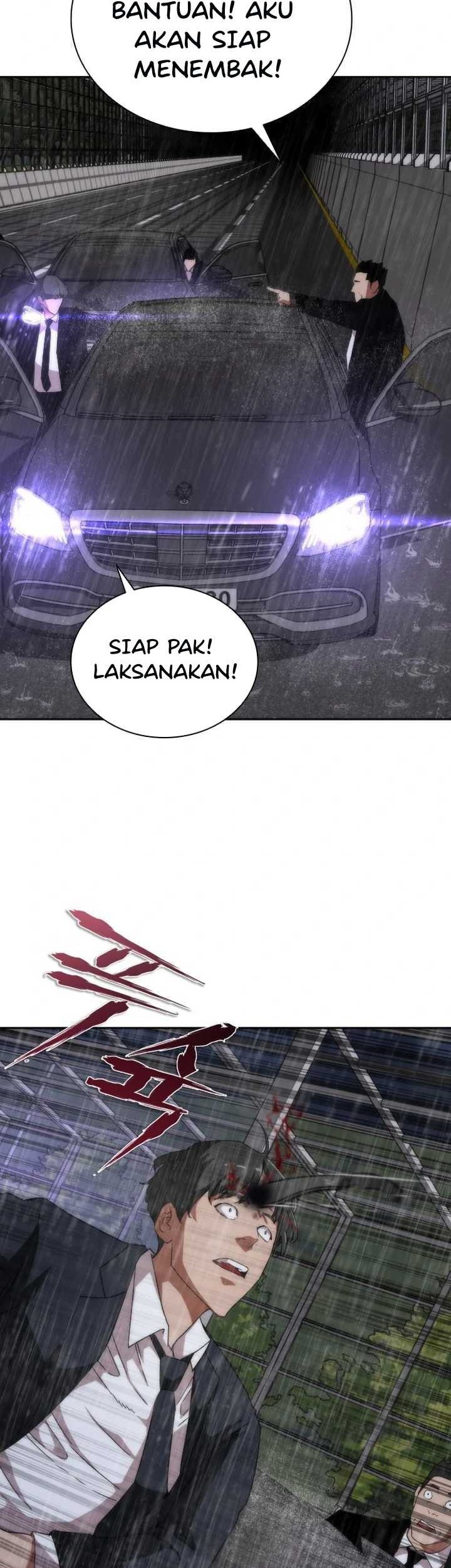 Zombie Apocalypse 82-08 chapter 03 halaman 23