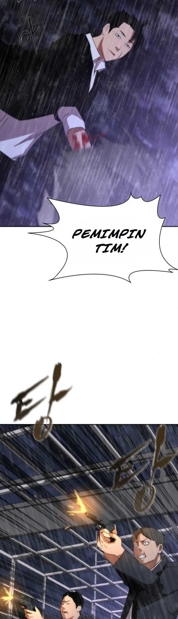Zombie Apocalypse 82-08 chapter 03 halaman 27