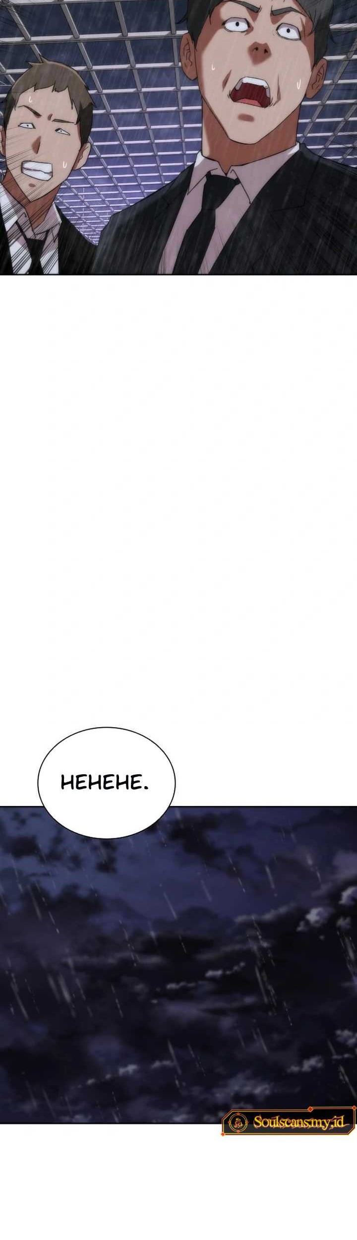 Zombie Apocalypse 82-08 chapter 03 halaman 31