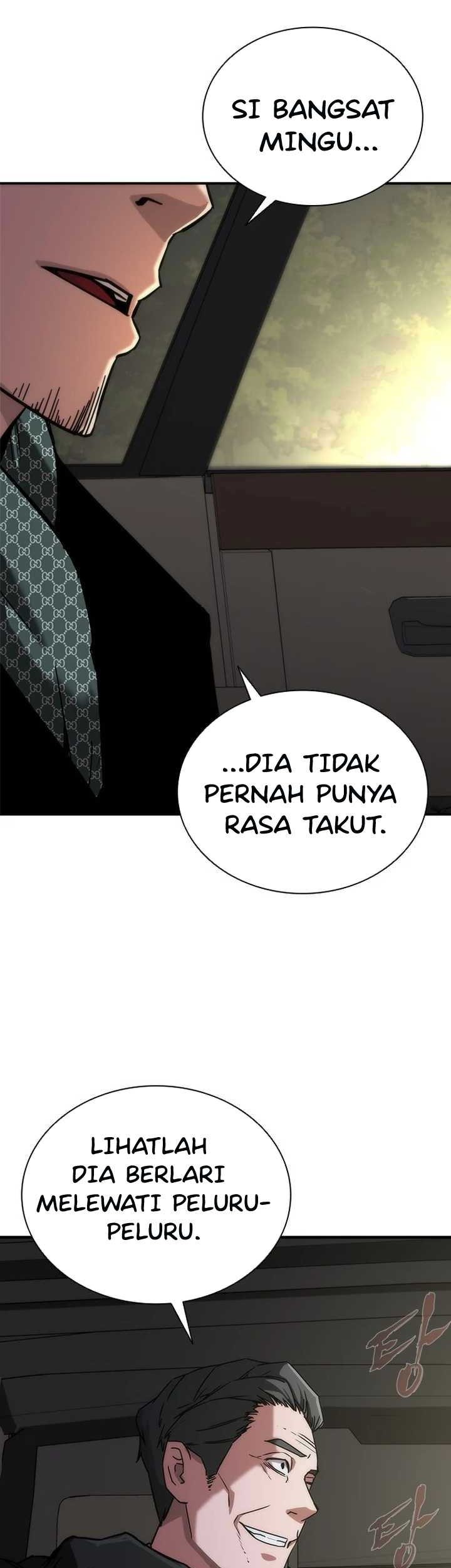 Zombie Apocalypse 82-08 chapter 03 halaman 32
