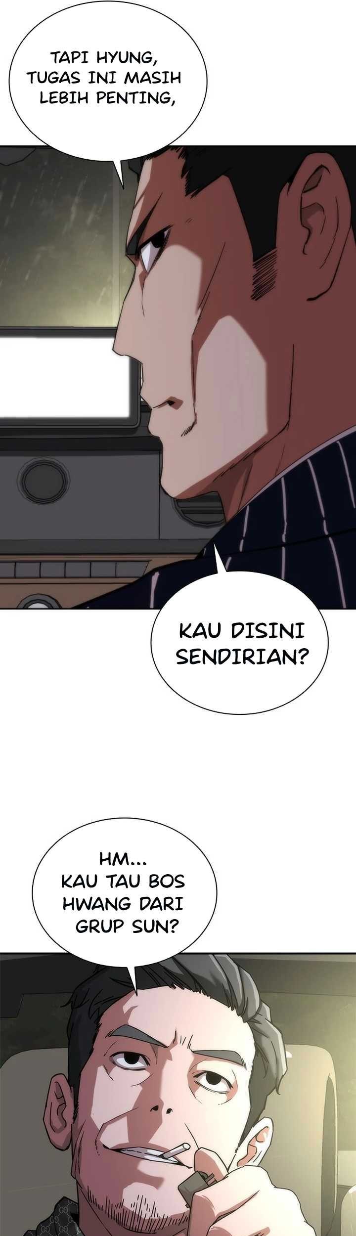 Zombie Apocalypse 82-08 chapter 03 halaman 34