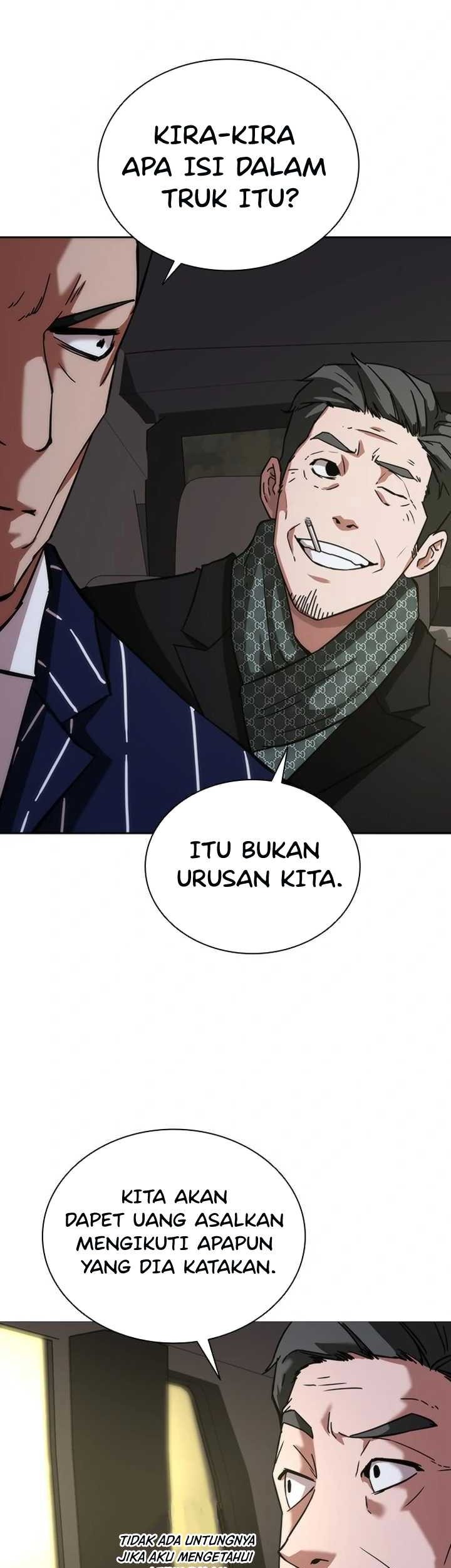 Zombie Apocalypse 82-08 chapter 03 halaman 40