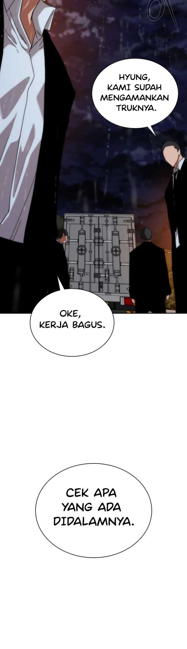 Zombie Apocalypse 82-08 chapter 03 halaman 43