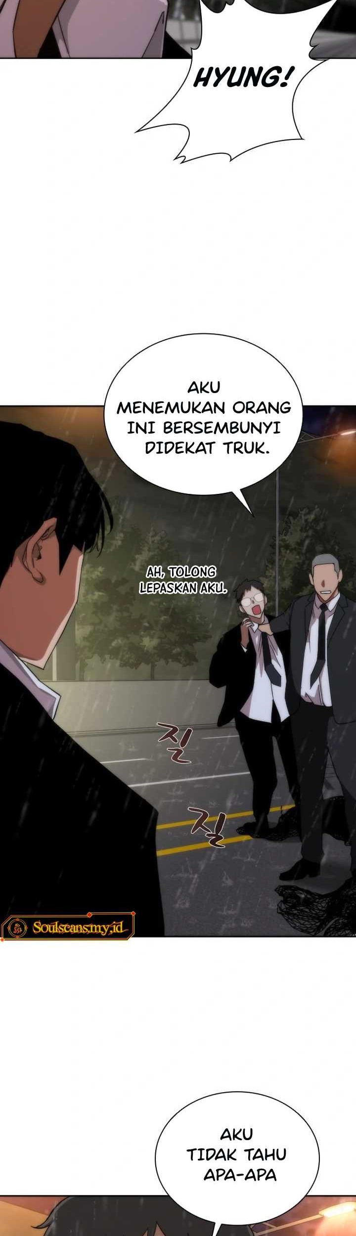 Zombie Apocalypse 82-08 chapter 03 halaman 47