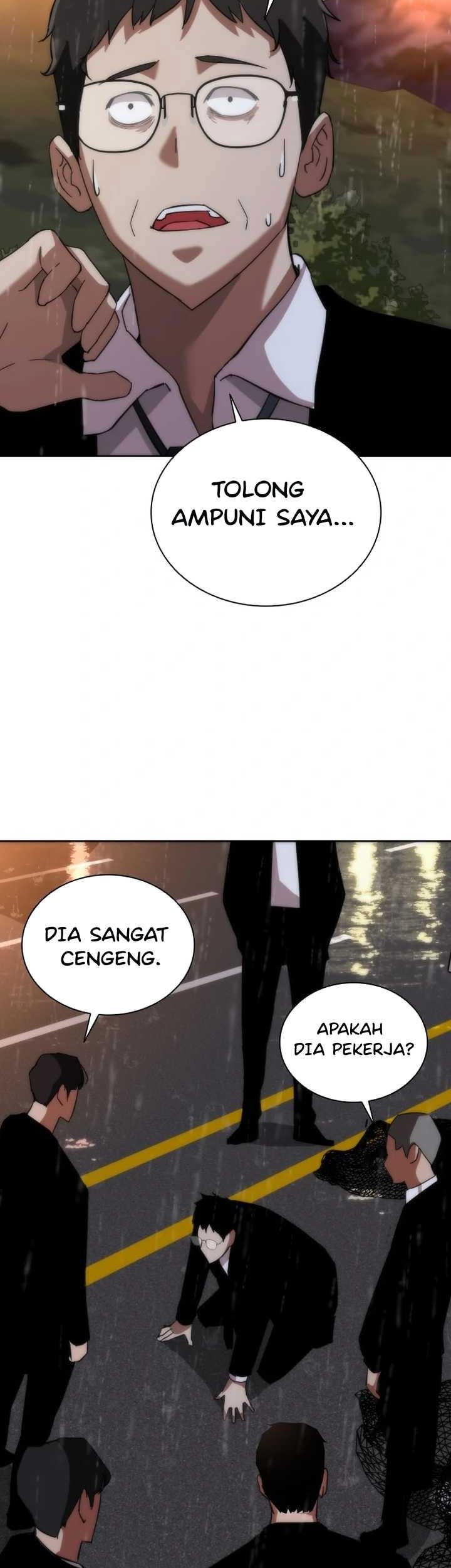 Zombie Apocalypse 82-08 chapter 03 halaman 48