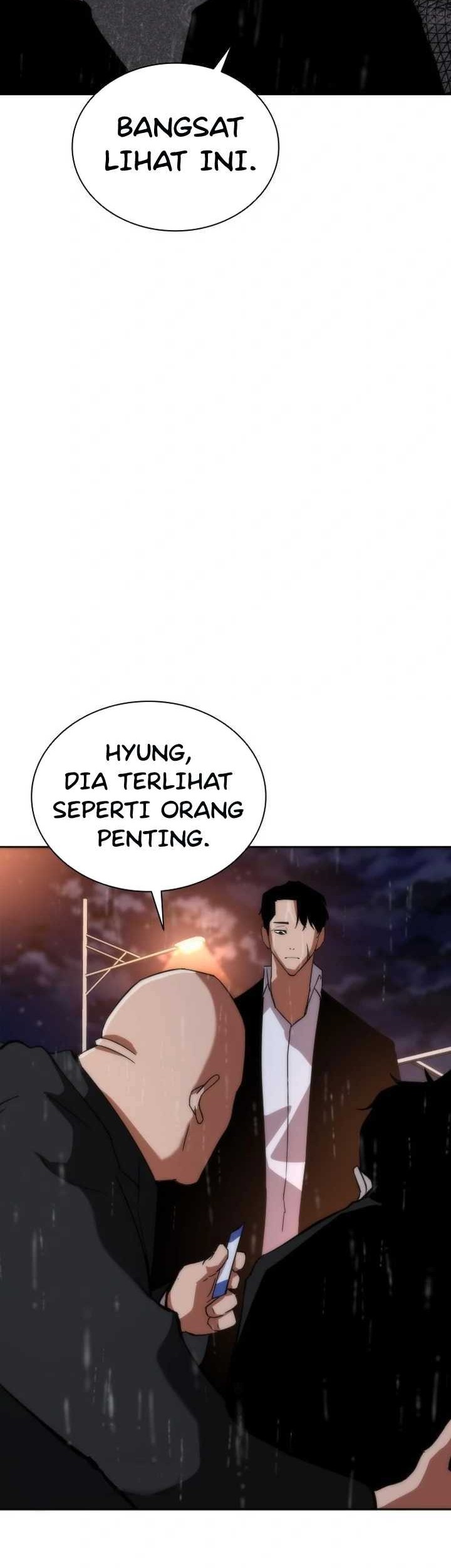 Zombie Apocalypse 82-08 chapter 03 halaman 49