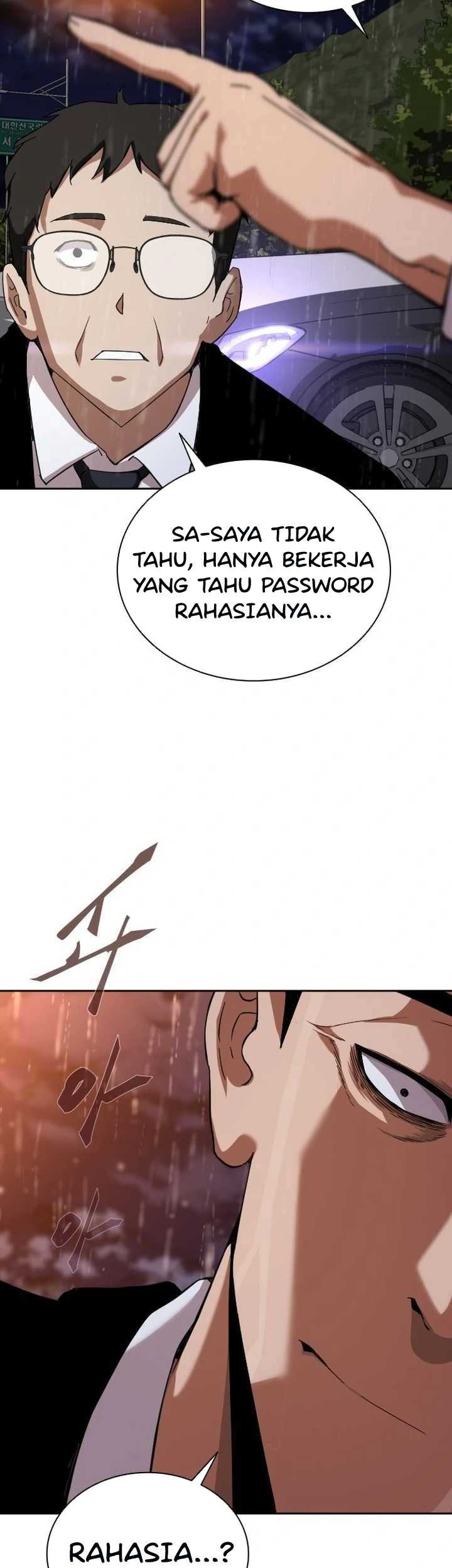 Zombie Apocalypse 82-08 chapter 03 halaman 52