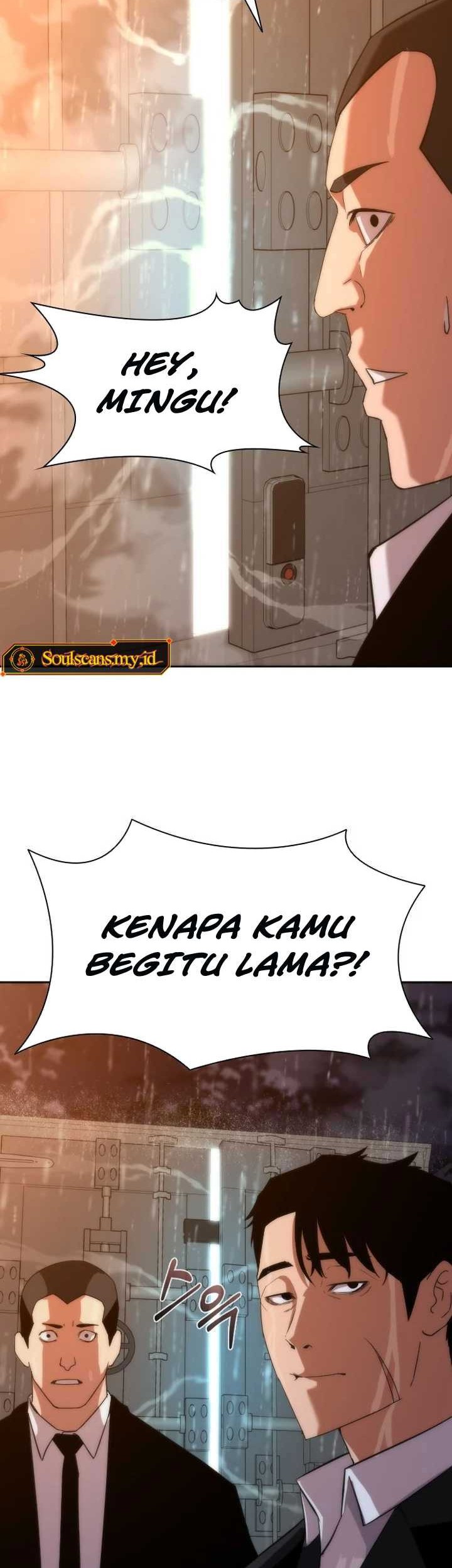 Zombie Apocalypse 82-08 chapter 03 halaman 63