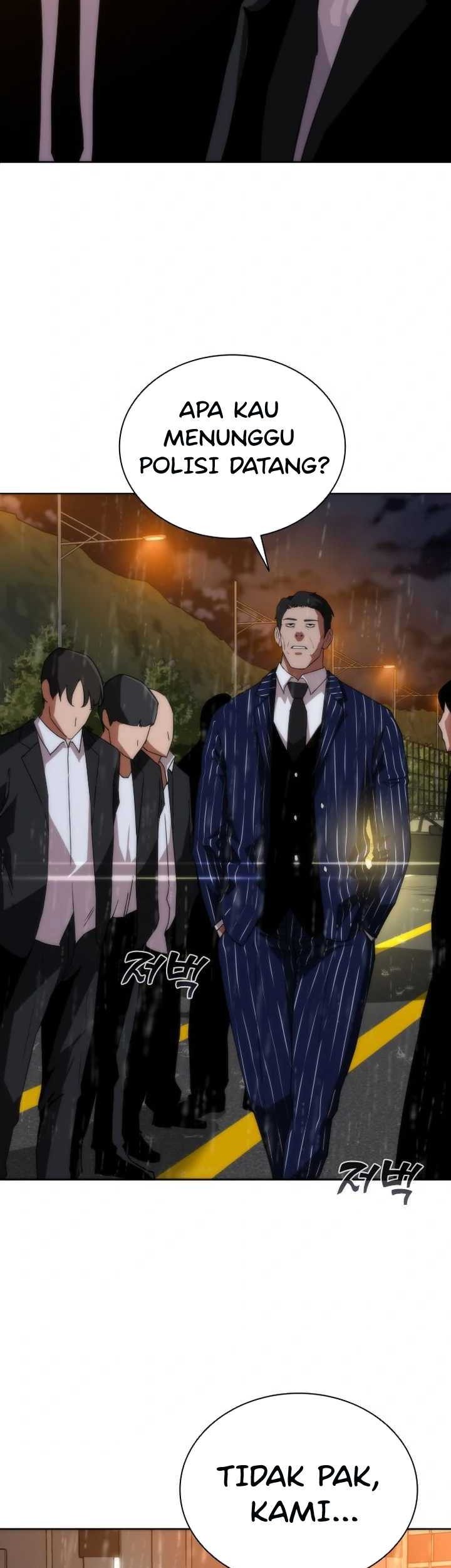 Zombie Apocalypse 82-08 chapter 03 halaman 64