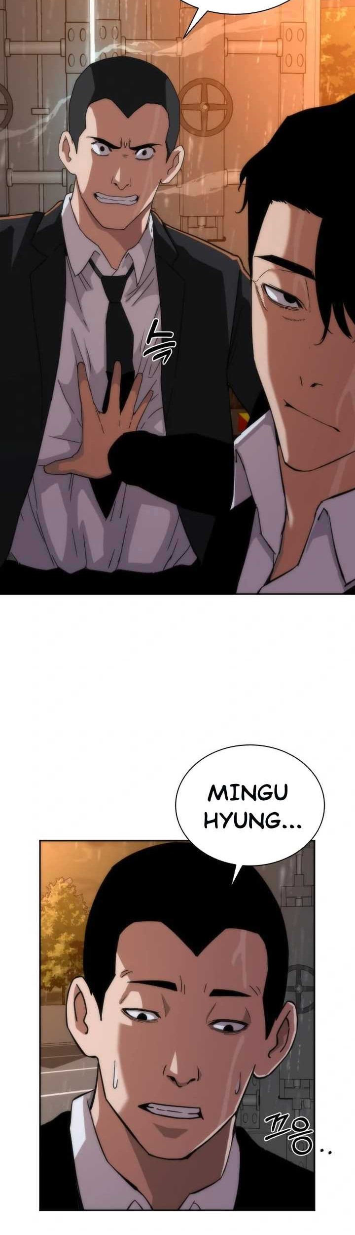 Zombie Apocalypse 82-08 chapter 03 halaman 65