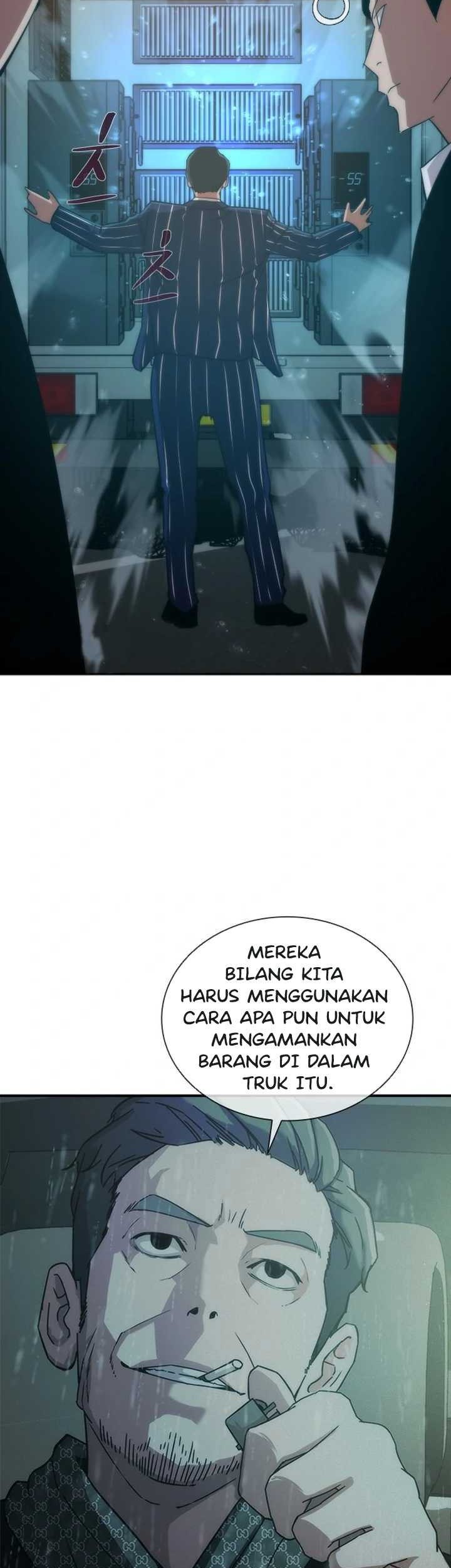 Zombie Apocalypse 82-08 chapter 03 halaman 68