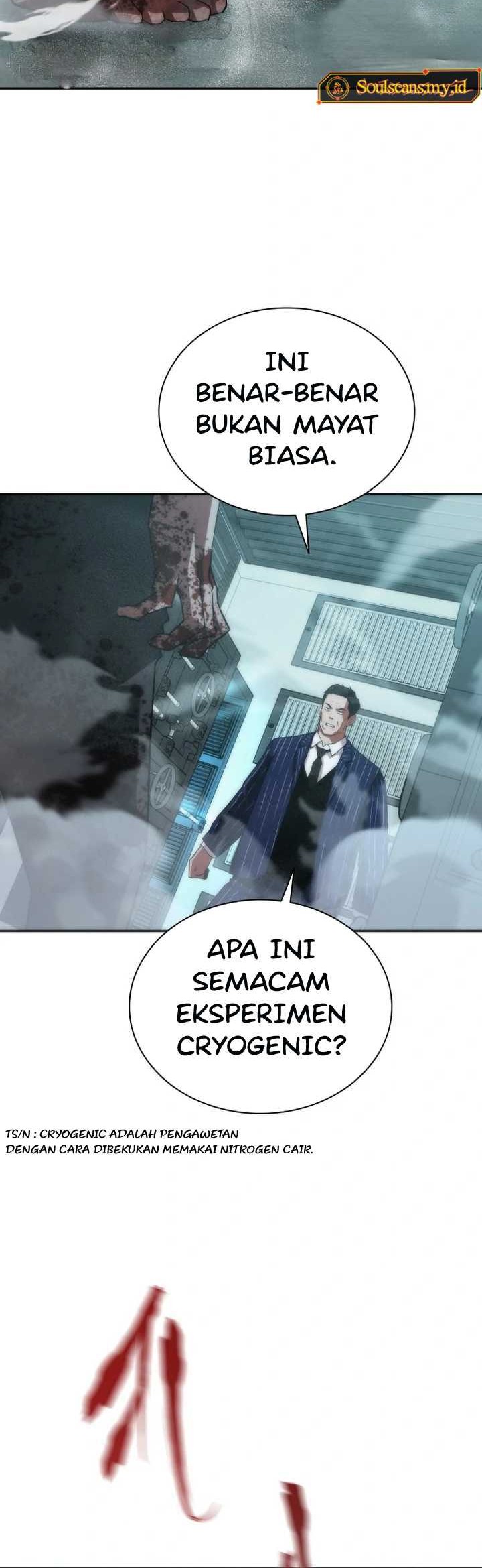 Zombie Apocalypse 82-08 Bab 04 halaman 17