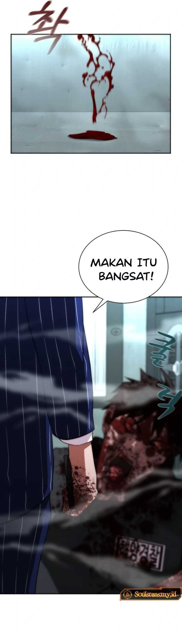 Zombie Apocalypse 82-08 Bab 04 halaman 22
