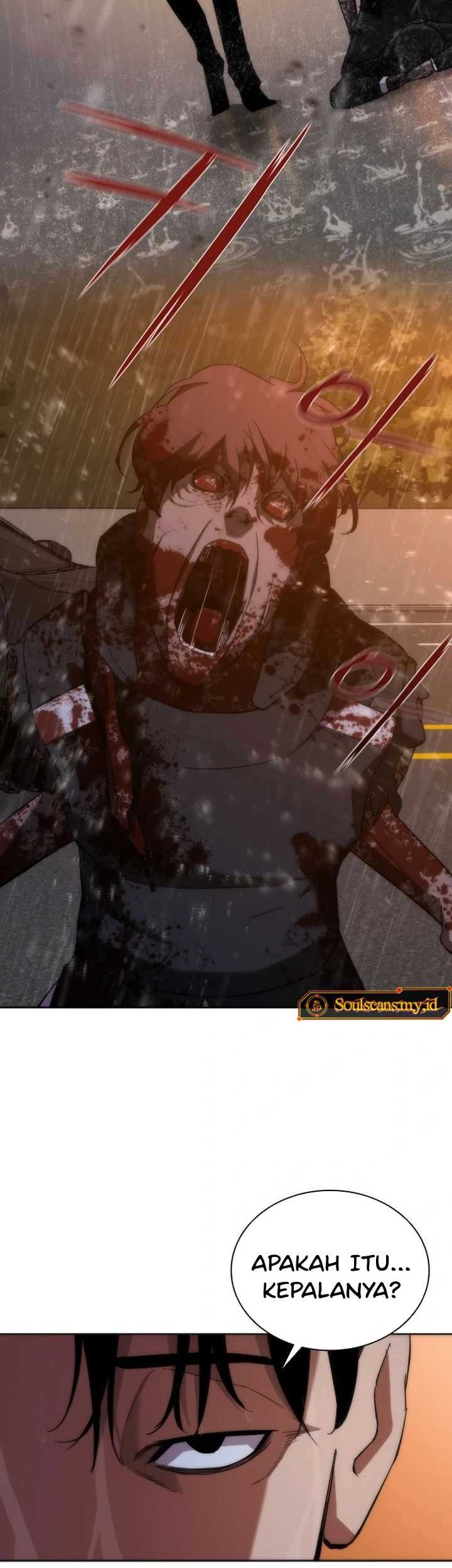 Zombie Apocalypse 82-08 Bab 04 halaman 71